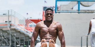 Ce que 7 athlètes végétaliens Elite mangent pour obtenir (et rester) Ultra-Jacked