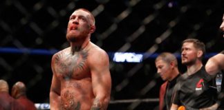 Conor McGregor Sparring Vidéo Paulie Malignaggi Boxe Knock Down