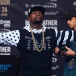 Floyd Mayweather Jr. promet de couvrir les paris de Jimmy Kimmel s'il perd à Conor McGregor