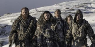 Game of Thrones Episode 6 Aperçu de la photo: Au-delà du mur