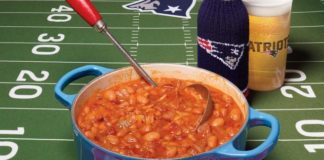 Haricots au bacon | Fitness masculin