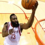 James Harden semble couper avant la saison