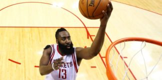 James Harden semble couper avant la saison
