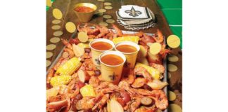 Recette: Comment fabriquer une creme de crevettes à la Nouvelle-Orléans