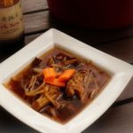 Recette: Comment faire de la soupe aux soies frites de soja