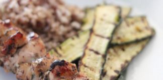 Recette: Comment faire des brochettes de poulet au whisky d'érable