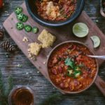 Recette: Comment faire du Chili à la Turquie et aux haricots