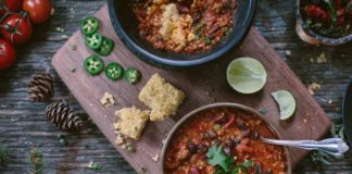 Recette: Comment faire du Chili à la Turquie et aux haricots
