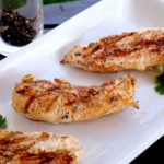 Recette: Comment faire du poulet grillé au barbecue
