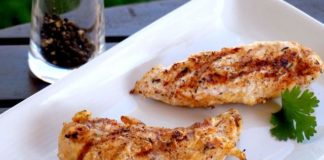 Recette: Comment faire du poulet grillé au barbecue
