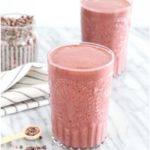 Recette: Comment faire un smoothie de céréales et de nouilles de cacao