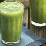Recette: Comment faire un smoothie de machine verte