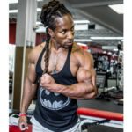 Recettes vegan végétariennes à haute teneur en protéines et aux musculation chez les athlètes pro