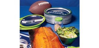 Saumon au cèdre à la sauce au soja – Glaze au miel