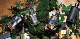 7 parfums mystérieux et masculins pour les hommes: automne 2017