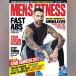 Adam Levine: The Men's Fitness October 2017 Feature