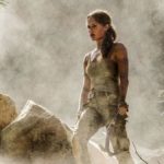 Alicia Vikander Photos comme Lara Croft dans Tomb Raider