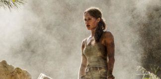 Alicia Vikander Photos comme Lara Croft dans Tomb Raider