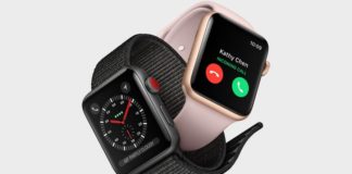 Apple lance la série Watch 3 à côté de nouvelles fonctionnalités de suivi du coeur