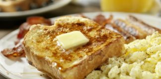 Ce truc d'esprit simple peut vous aider à manger moins tout au long du jour