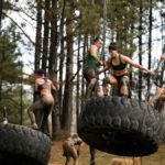 Exercices de force pour les courses de course aux obstacles