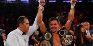 Gennady Golovkin vs Canelo Alvarez: comment Triple G a formé pour le match de boxe