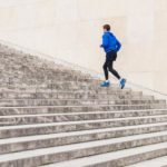 L'entraînement d'escalier de 20 minutes pour allumer vos jambes | Men's Fitness