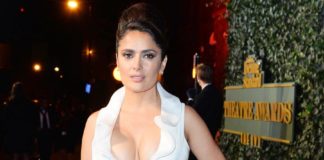 Les plus belles photos de Salma Hayek