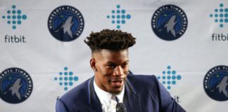 NBA All-Star Jimmy Butler's Training and Workout Routine, selon Instagram