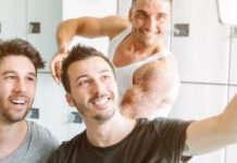 Photo: Jared Leto a partagé un Abs Selfie sur Instagram, et ils sont assez déchirés