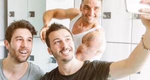 Photo: Jared Leto a partagé un Abs Selfie sur Instagram, et ils sont assez déchirés