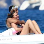 Photos: Chrissy Teigen et John Legend Profitez de vacances relaxantes et sexy en Italie