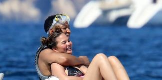 Photos: Chrissy Teigen et John Legend Profitez de vacances relaxantes et sexy en Italie