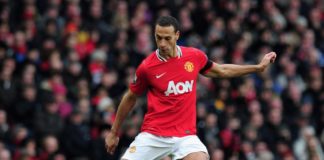 Rio Ferdinand Training for Boxing Career: ses postes d'entraînement les plus déchiquetés