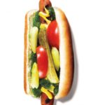 The Chicago dog