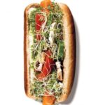 The Vegan hot dog