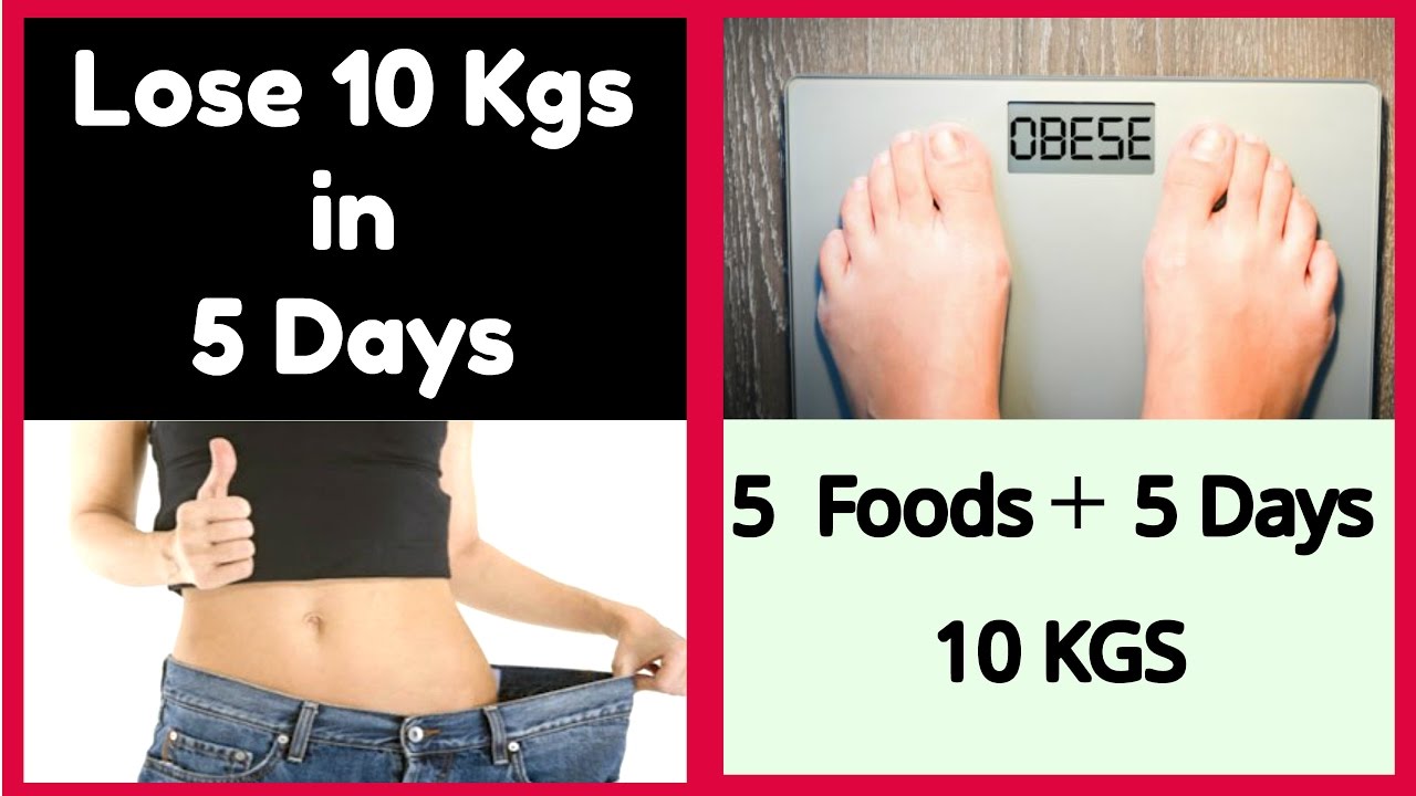 10 how to reduce kgs To : Recipes DIET Video Diet Healthy Lose PLAN and 10KG