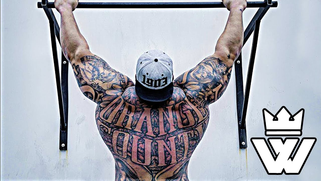 Workout Tips Video Monster Back Workout Strength Cartel Big Boy Fitness Magazine Magazine Numero 1 Fitness Mode De Vie Sante Bien Etre Workouts