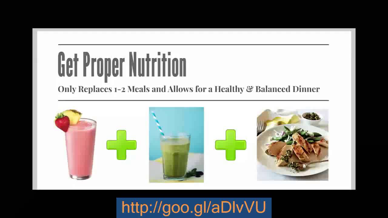 protein shake diet