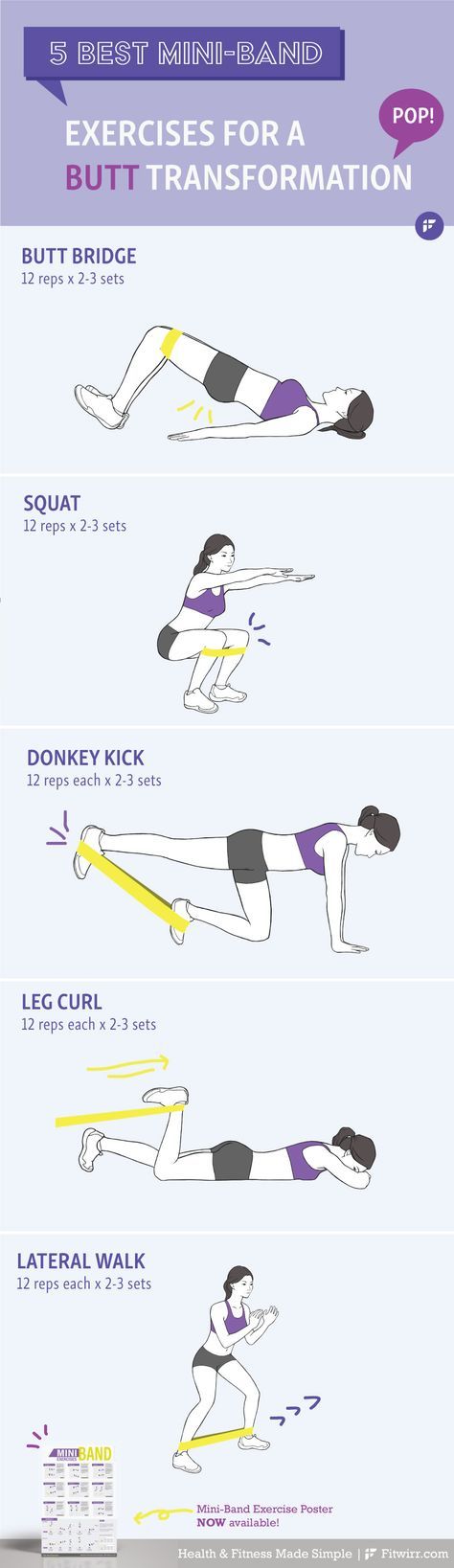 Best Exercises For Butt And Thighs 11